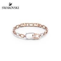 ราคา สร้อยข้อมือที่รัดรูปนักเต้นSwarovski SPARKLING สวารอฟสกี้ (20042548073)