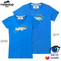 ราคา rudedog เสื้อยืดผู้หญิง รุ่น Rude Inside (17687994946)
