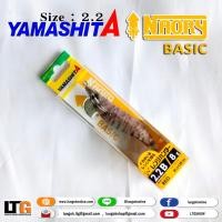 ราคา อุปกรณ์ตกปลา โยกุ้ง Yamashita Naory basic 2 2B 613 490 โยกุ้งตกหมึก (13104420299)