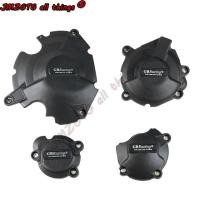 ราคา รถจักรยานยนต์ฝาครอบเครื่องยนต์ป้องกันกรณี GB Racing สำหรับ SUZUKI GSX S750 L7 M2 GSX S 750 GSXS750 2017 2022 (16507822276)