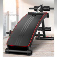 ราคา พร้อมส่ง เก้าอี้ซิทอัพ เบาะซิทอัพ Sit Up Bench เครื่องบริหารหน้าท้อง ม้าซิทอัพ เครื่องซิทอัพ ม้าเล่นหน้าท้อง (16522999968)
