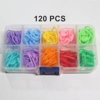 ราคา เข็มกลัดมาร์คจุด เข็มกลัดโครเชต์ เข็มกลัดนิตติ้ง ใช้สำหรับงานถักโครเชต์ ถักนิตติ้ง บรรจุกล่อง (15432999315)