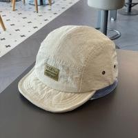 ราคา Peaked Cap Mens Hat Female Baseball Cap Hats For Women Short Brim Baseball Cap Hat Sun Hat Hats For Men (20318997383)