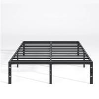 ราคา โครงเตียงเหล็กสีดำ 1 5ม 1 8ม เตียงเหล็กเหล็กสองชั้น (21286829246)