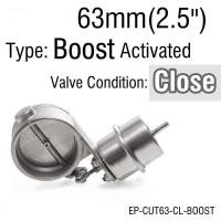 ราคา EPMAN ใหม่ Boost เปิดใช้งานไอเสีย Cutout การถ่ายโอนข้อมูล51มิลลิเมตร60มิลลิเมตร63มิลลิเมตร70มิลลิเมตร76มิลลิเมตรปิดสไตล์ความดัน ประมาณ1บาร์สำหรับ BMW E90 (20922490521)