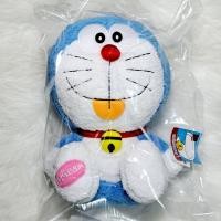 ราคา ตุ๊กตา โดเรม่อน นั่งยิงฟัน แลบลิ้น 12 นิ้ว งานป้าย ลิขสิทธิ์แท้ (20257838966)