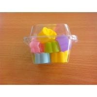 ราคา ถ้วยพลาสติก ถ้วยมูส ถ้วยพาย MC001 MC002 MC003 แพ๊ค 50 ใบพร้อมฝา (18284663524)