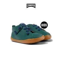 ราคา CAMPER รองเท้าผ้าใบ เด็ก รุ่น Peu Cami FW สีเขียว SNK 80153 096 (19997680167)