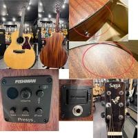 ราคา ทักแชทรับส่วนลด 500 MAX รวมกีต้าร์โปร่งไฟฟ้า มือหนึ่งตามสภาพ ลดช็อคโลกสูงสุด 30 Enya EMX1 EQ Enya EAX1 EQ Saga G100CE Clevan EA20 Martin Lee Z4116CE ส่งฟรีแท้ 100 เต่าแดง (19821687046)