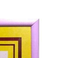 ราคา Jigsaw Frame Size 21x30 cm 15 Color กรอบจิ๊กซอว์ขนาด 108 ชิ้น กรอบรูปติดผนัง ขนาด 21x29 7 ซม A4 สีพาสเทล แขวนได้แนวตั้งแนวนอน (3682768986)