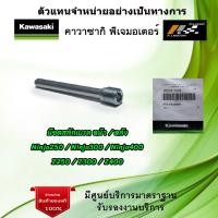 ราคา น๊อตสลักเบรค หน้า หลัง Kawasaki Z250 Z300 Z400 Ninja250 Ninja300 Ninja400 ของแท้จากศูนย์ Kawasaki 100 (18560791083)