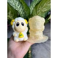 ราคา F68 แม่พิมพ์ตุ๊กตาปูนปั้น สำหรับหล่อปูนพลาสเตอร์ รูปแกะการ์ตูน (15110203701)