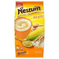 ราคา Nestum เนสตุ้มเครื่องดืมธัญพืช แบบถุง ขนาด 450 กรัม มีรสน้ำผึ้งและรสดั้งเดิม (10954254940)