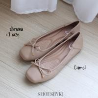 ราคา รองเท้าคัทชูนิ่ม 1 size ไม่กัดเท้า590721 De shoes house พร้อมส่ง รองเท้าคัชชู รองเท้าผญ รองเท้าแฟชั่น (17638280232)