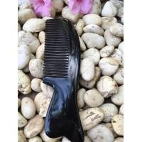 ราคา หวีเขาควายเพื่อสุขภาพผมที่ดี ขนาด 18 cm (388509466)