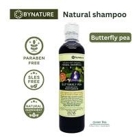 ราคา ฺัBynature natural shampoo แชมพูสมุนไพร สูตร ปราศจากซัลเฟต และ พาราเบน 5 สูตร (20501741239)