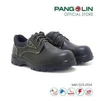 ราคา รองเท้านิรภัยหุ้มส้น รุ่น 9501 พื้น PU รองเท้าหัวเหล็ก รองเท้าเซฟตี้ (8113652635)