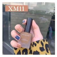 ราคา ยาทาเล็บ เนื้อแมท ยาทาเล็บสีด้าน สีทาเล็บ เนื้อแมท สีสวย ทาง่าย สินค้าพร้อมจัดส่ง (8145210561)