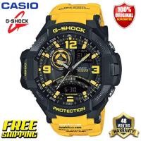 ราคา G Shock GA1000 ของแท้ผู้ชายกีฬานาฬิกาเซ็นเซอร์คู่เคลื่อนไหวกลางแจ้งกันกระแทกกันน้ำโคลนอัตโนมัติยกไฟรับประกันสี่ปี GA 1000 9B (19679603827)