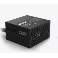 ราคา NZXT PSU C Series 650W 850W 1200W 80 Plus Bronze Gold WARRANTY 5Y (19405255020)