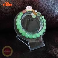 ราคา กำไลแมวกวักญี่ปุ่นนำโชค เรียกโชคลาภ กิจการรุ่งเรือง กำไลข้อมือลูกปัดแฟชั่น ขนาดลูกปัด 8 มิล แต่งเครื่องรางนำโชค (21127417638)