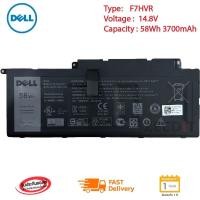 ราคา ส่งฟรี ประกัน 1 ปี Dell Battery Notebook Dell Inspiron 15 7537 17 7737 17 7746 7437 F7HVR ของแท้ (17017871886)