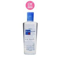 ราคา แอคเน่ เคลียร์ โทนเนอร์เช็ดหน้า 100มล Mistine Acne Clear Toner (15946725730)