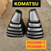 ราคา ยางคอนโทรล โคมัตสุ KOMATSU PC30MR 1 PC40MR 1 ตรงรุ่น อะไหล่ ชุดซ่อม แมคโค รถขุด รถตัก ยางครอบคอนโทรล (18965203045)