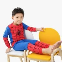 ราคา Odetteli 2Pcs Boys Girls Kids Toddler Baby Pajamas Lightning McQueen Cars Sleepwear Tops Pants Outfits Set COD (20472524177)