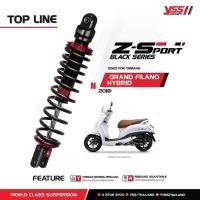 ราคา YSS แท้ สำหรับGrand Filanoรถปี14 22 รุ่นZ Sport Black Series ขนาด315มม ปรับรีบราวน์ได้ (16468969176)