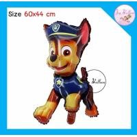 ราคา ลูกโป่งฟอยล์ลาย Paw Patrol เชส สกาย มาร์แชล รับเบิ้ล ลูกโป่งน้องหมา ขนาดดูได้จากภาพ ใช้สำหรับตกแต่งงานวันเกิด ปาร์ตี้ ที่สูบมีขายแยกค่ะ (14930575668)