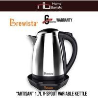 ราคา Brewista Electric V Spout 1 7L Artisan Cupping Kettle (19920674680)