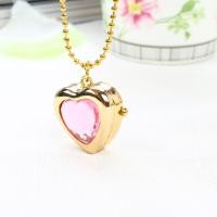 ราคา Taobao Collection สร้อยคอผู้หญิงสร้อยคอนาฬิกาลายหัวใจสไตล์เกาหลี (12072575163)