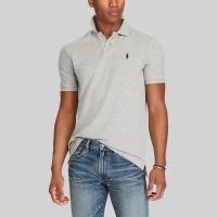 ราคา Polo Ralph Lauren POLO เสื้อโปโล รุ่น MNPOKNI1N820483 สี 050 LIGHT PASTEL GREY 050 (10509344366)