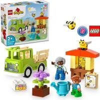 ราคา เลโก้ LEGO Duplo 10419 Caring for Bees Beehives (21256182262)