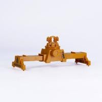 ราคา Delixin ตู้คอนเทนเนอร์โมเดลเครนของเล่นสำหรับเด็กท่าเรือกรอบประตูรั้วจำลองกองเรือขนส่ง (20600459075)