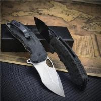 ราคา มีดพับ มีดพก folding pocket knife มีดพก SOG Kiku XR ใบ 2 8 มีดแคมป์ Axis lock ด้าม Micarta มีดเดินป่า EDC มีดพกพา มีดเดินป่า (20870701703)