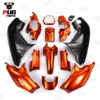 ราคา PUGParts ชุดสีดรีม ซุปเปอร์คัพ ชุด13ชิ้น สีส้มแก้ว ชุดสีดรีม110i ชุดสีDreamSuperCub ดรีมซุปเปอร์คัพ ชุดสี Dream เฟรมสีดรีมซุปเปอร์คัพ (12400234200)