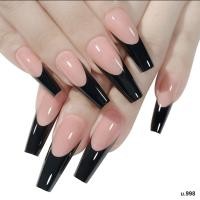 ราคา เล็บปลอม สายฝอ พร้อมกาวติดเล็บปลอม เล็บปลอมกันน้ำ (20891205411)
