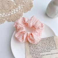 ราคา เกาหลีใต้บรั่นดี Retro Scrunchies ผมลำไส้เล็กยางสวมหัว (9954382730)