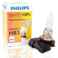ราคา หลอดไฟหน้ารถยนต์ Philips Premium Vision 30 ขั้ว H1 H3 H4 H7 HB3 HB4 หลอดไฟหน้ารถยนต์ขั้ว H4 H7 H11 (18883810638)