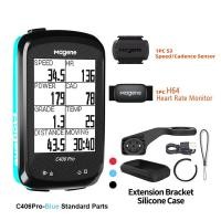 ราคา Magene C406Pro GPS จักรยานคอมพิวเตอร์ขี่จักรยานจักรยาน Speedometer Bluetooth ANT Ciclismo Power Meter สำหรับจักรยานเสือหมอบ MTB (16333507260)