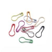 ราคา 20ชิ้นสีลูกอม Calabash เข็มกลัดเข็มกลัด No Snag Fastener Pear Pin สลักงานฝีมือ Tudung Magik Pin มายากล (20090438695)