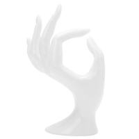 ราคา หุ่น OK Hand Finger แหวนสร้อยข้อมือกำไลข้อมือเครื่องประดับชั้นวางผู้ถือ INTL (362958089)