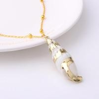 ราคา สร้อยคอสังข์สไตล์โบฮีเมียนสำหรับผู้หญิงสร้อยคอระย้าสายโซ่เปลือกหอยเปลือกหอยมุกสำหรับเครื่องประดับฤดูร้อนสร้อยคอโบฮีเมียน (17575255759)