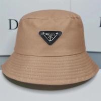 ราคา หมวกชาวประมง Prada Sumbrero หมวกชายหาดตัวอักษรฮิปฮอปหมวกทรงบักเก็ตสำหรับชายหมวกทรงบักเก็ตสำหรับสตรี (9104046713)