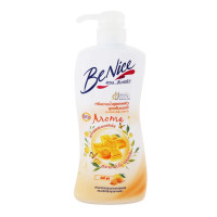 ราคา Benice บีไนซ์ ครีมอาบน้ำ 450 มล (12584530992)