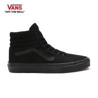 ราคา VANS SK8 HI BLACK BLACK BLACK รองเท้า ผ้าใบ VANS ชาย หญิง (17039243810)
