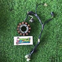 ราคา มัดไฟมีโอ125 คาบู ฟิลคอยล์ ขดลวดมีโอ125 คาบู YAMAHA MIO 125แท้เดิมใช้งานได้ (19741473949)