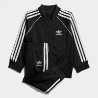 ราคา Adidasเสื้อแจ็คเก็ตซิป กางเกงขายาวเด็กชายและเด็กหญิงน่ารักใส่สบาย ของเด็กทั้งชุด (19603156411)